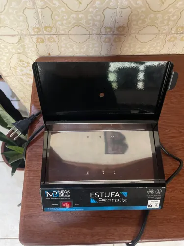 Estufa Esterelix Nova