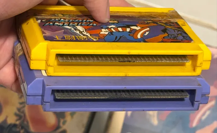 Cartuchos Nintendo