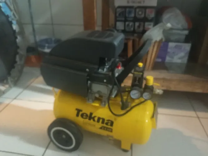 Compressor completo