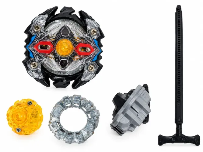 Beyblade para colecionador ou para batalhas (zeutron z2)