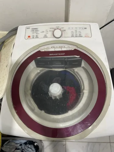 Máquina Brastemp 11 k (COM DEFEITO)