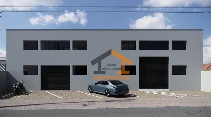 Barracão, 473 m² - venda por R$ 1.920.000,00 ou aluguel por R$ 12.562,84/mês - Jardim de L