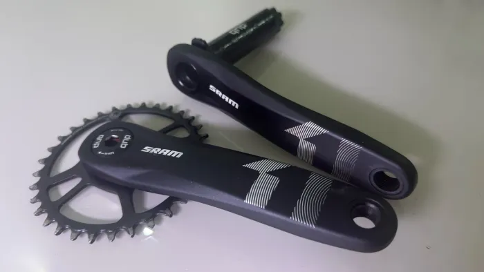 Pedivela Sram X1