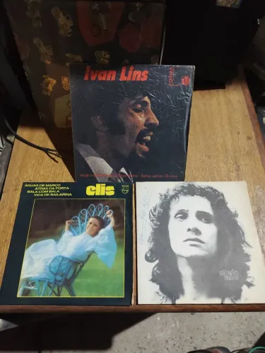 Lote Discos compactos bom estado