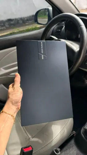 ASUS VIVOBOOK ? RÁPIDO, LEVE E COM CARA DE NOVO