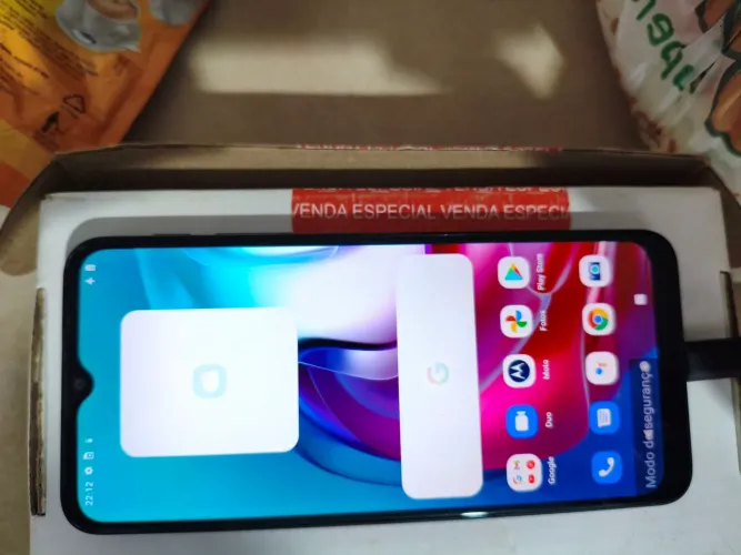 Motorola Moto G30