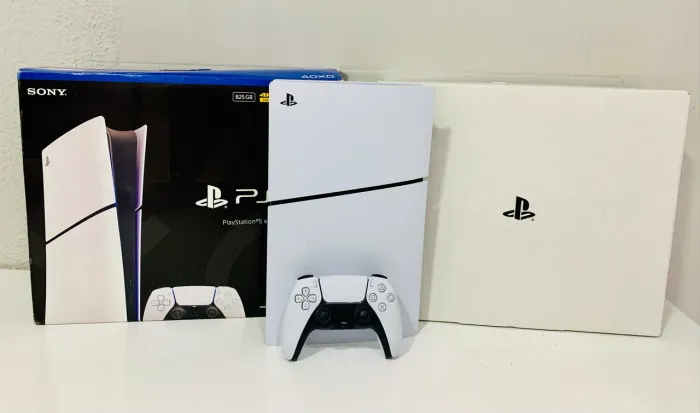 Ps5 | 1 TERA | Caixa | Impecável
