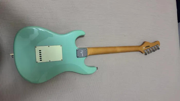 Guitarra Tagima TG-530 Woodstock Surf Green 