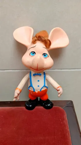 Topo Gigio Clássico anos 70 DV008