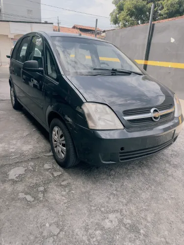 Chevrolet Meriva JOY 1.8 MPFI 8V Flexpower 2007
