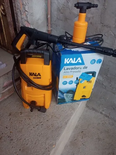 VENDO LAVADOURA DE PRESSÃO USO DOMESTICO 250 REAIS