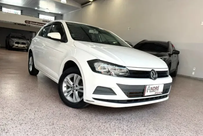 Volkswagen Polo 1.6 MSI Flex 16V 5P 2021