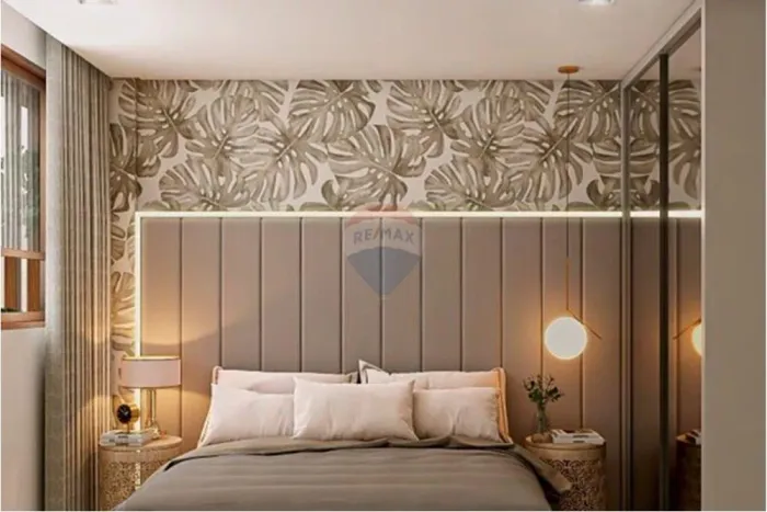Apartamento 35m², Porto de Galinhas