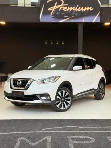 Nissan Kicks SV 1.6 16V Flexstar 5P Aut. 2019