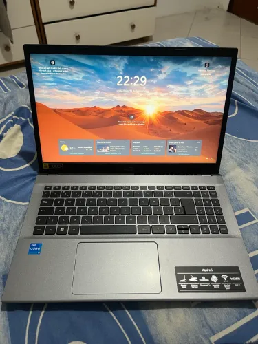 Notebook ACER Aspire 5 core i5