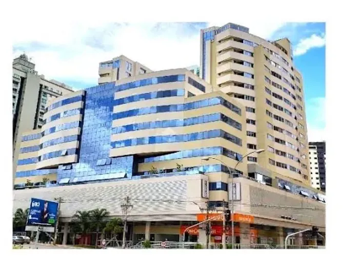 Apartamento águas claras Cosmopolitan