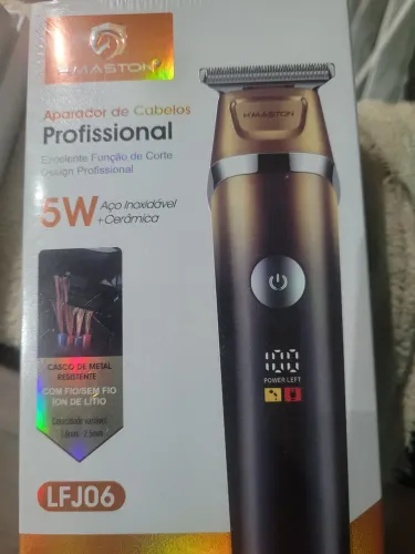 Maquina de cabelo 