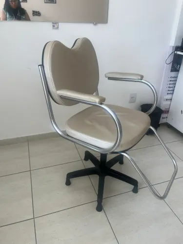 Cadeira de salão