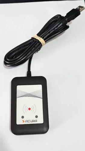 leitor de mesa acura rfid/acura twn4