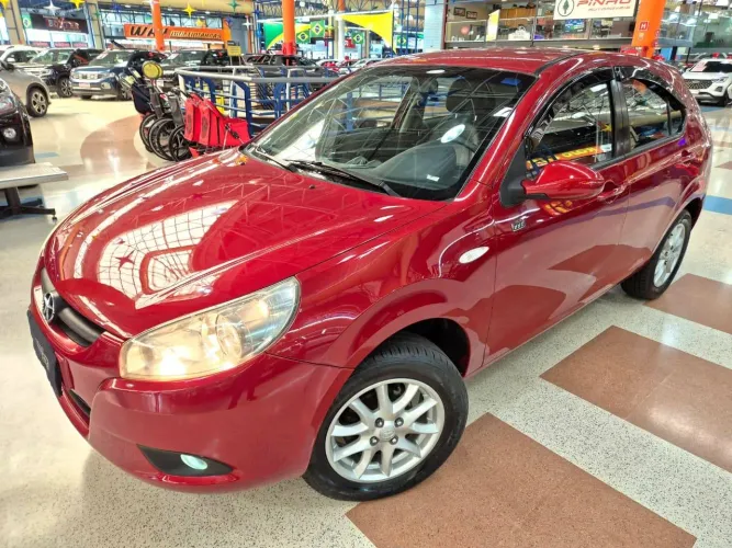 JAC J3 1.4 16V 5P Mec. 2012