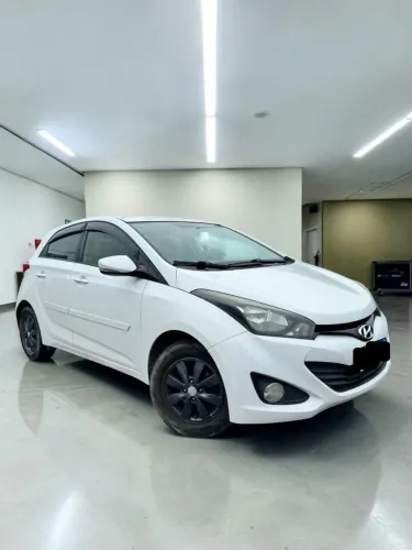 Hyundai HB20 C./c.plus/c.style 1.6 Flex 16V Mec. 2015