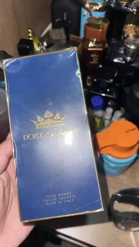 Perfume Dolce & Gabbana K Edt 100ml