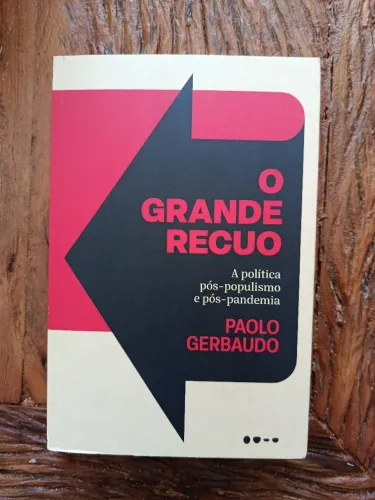 Livro o grande recuo