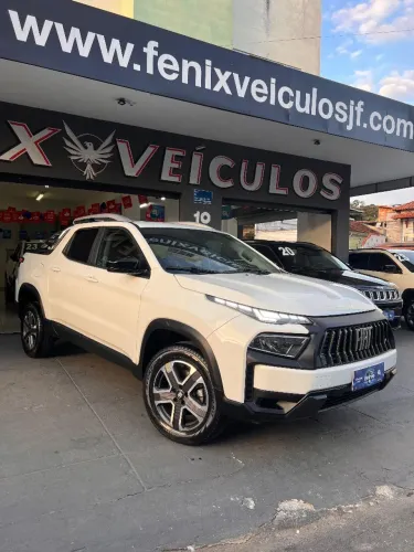 Fiat Toro Freedom 1.3 T270 4X2 Flex AUT 2026