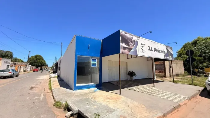 Conjunto Comercial com Casa à Venda Pedra 90 | Cuiabá/MT