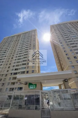 Apartamento para Venda em Salvador, Imbuí, 3 dormitórios, 1 suíte, 2 banheiros, 1 vaga