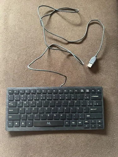 Teclado USB