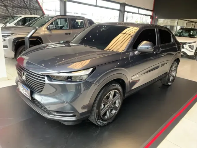Honda HR-V EXL 1.5 Sensing 16V 5P Aut. 2025