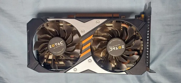 Placa de vídeo GTX 960 2GB