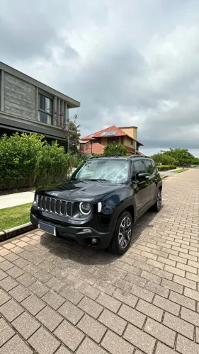 Jeep Renegade Longitude 1.8 4X2 Flex 16V Aut. 2021