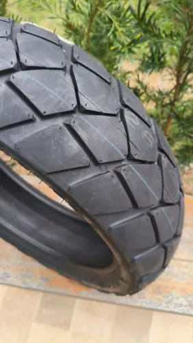 Pneu Moto 150/70R17 Tourance Traseiro TL 69H Metzeler