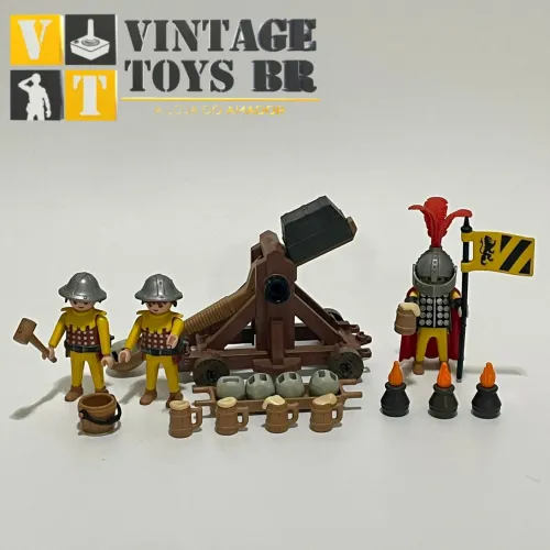 Playmobil medieval 