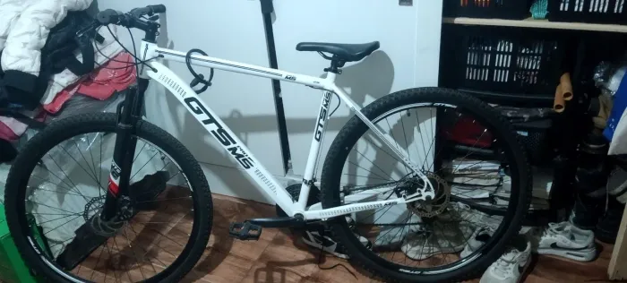 Bicicleta GTS M5 pro
