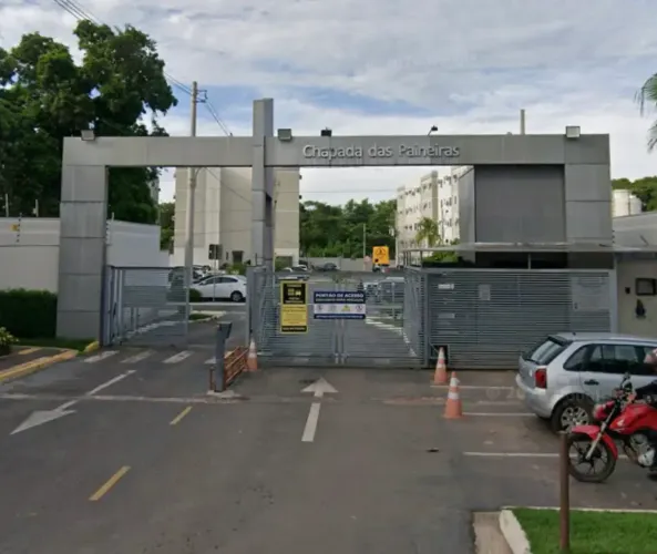 APARTAMENTO 2 QUARTOS, C/ ARMÁRIOS NA COZINHA, COND. CHAP PAINEIRAS, REGIÃO COXIPÓ E SÃO G