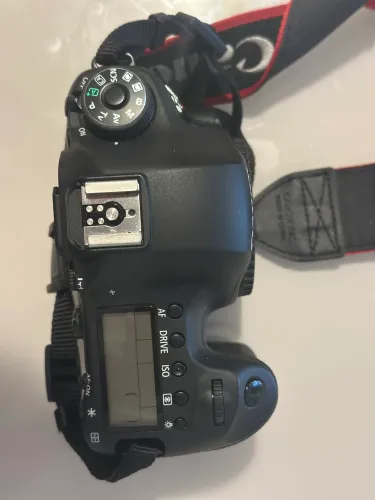 Canon 6d Mark I