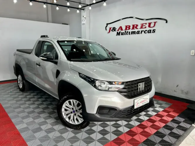 Fiat Strada Endurance 1.3 Flex 8V CS 2024