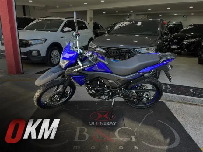 SHINERAY Shi 175 SS Efi 