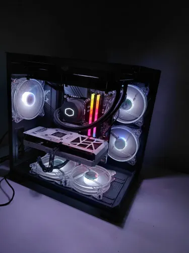 PC Gamer i5 13400F + RTX 4060 Ti 16GB + 32GB RAM