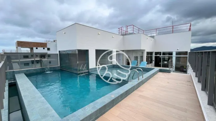 Apartamento para locação anual na praia do morro com 2 quartos em Guarapari / ES