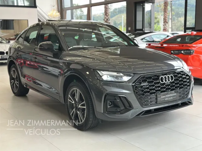 Audi Q5 Perf. Black 2.0 TFSIe S.tr. QT (hib.) 2023