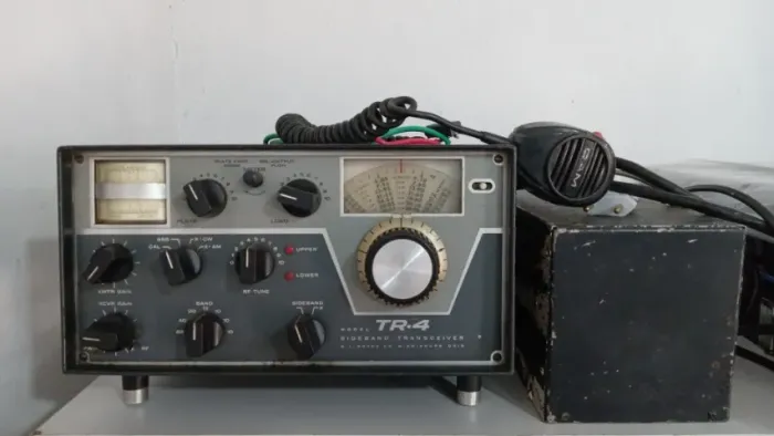 Transceptor Drake TR-4