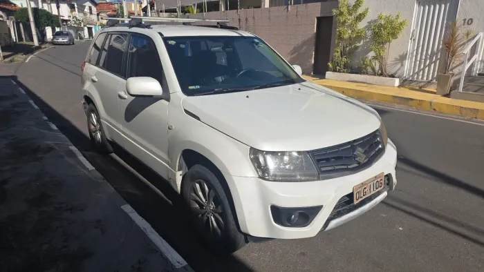 Suzuki Grand Vitara 2.0 16V 4x2/4x4 5P Aut. 2013
