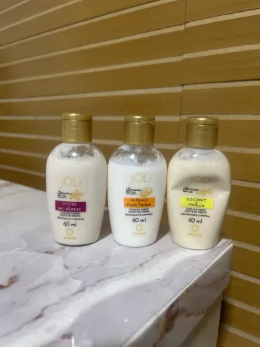 3 Hidratantes de 60ml cada