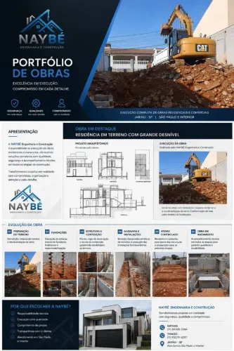 Pedreiro, Construções e reformas