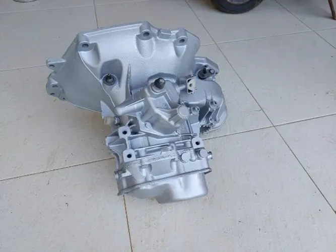 Caixa de marcha / câmbio - Corsa Hatch 1.0 8V 2004
