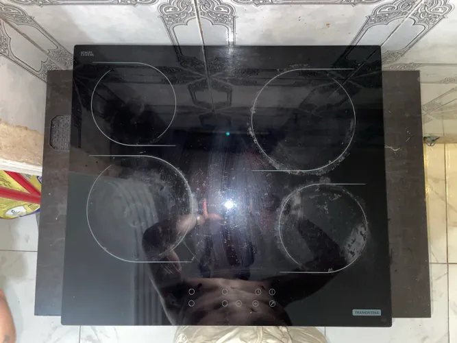 Cooktop indução Tramontina 220v